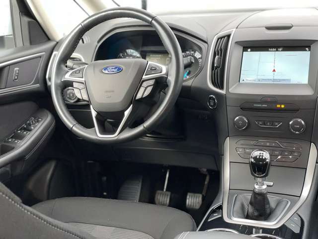 Ford Galaxy 2,0 EcoBlue SCR Titanium**1.BESITZ**SHZ**NAVI**